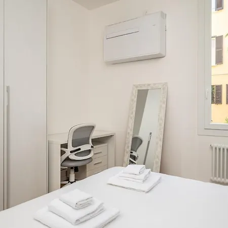5min Dalle Due Torri, Luxury Flat Nel Centro Storico Bologna